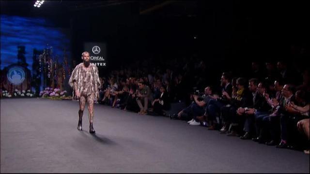 Francis Montesinos nos muestra su fondo de armario