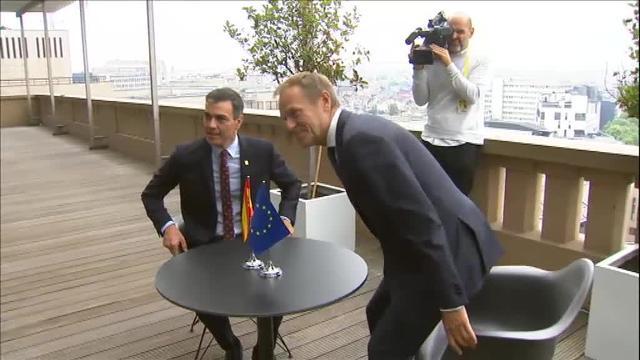 Tercer intento en un mes para renovar los principales puestos de poder en la Unión Europea