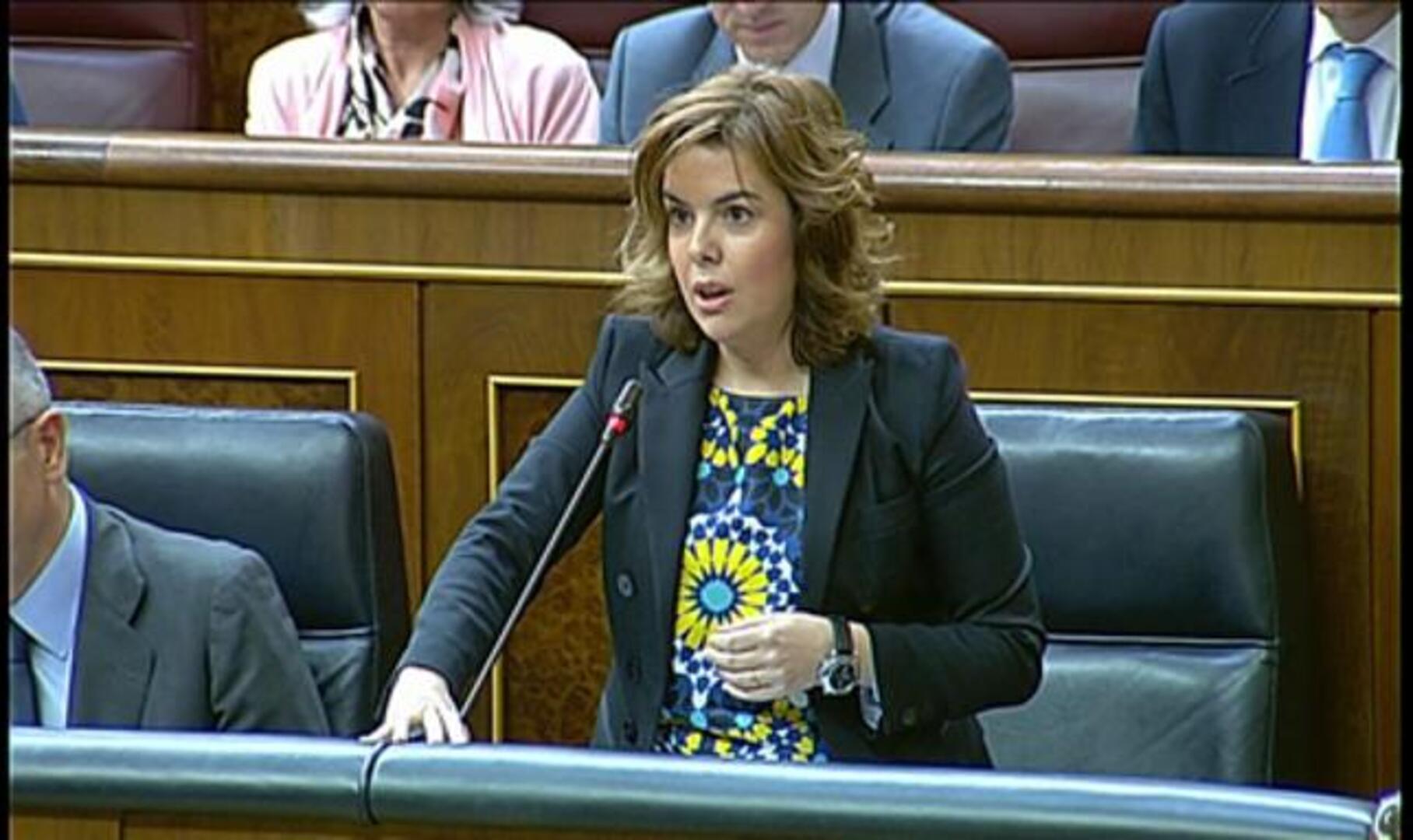 Rajoy: «Estamos haciendo lo necesario para salir del pozo»