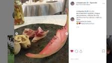 Cristina Pedroche aviva los rumores sobre un posible embarazo