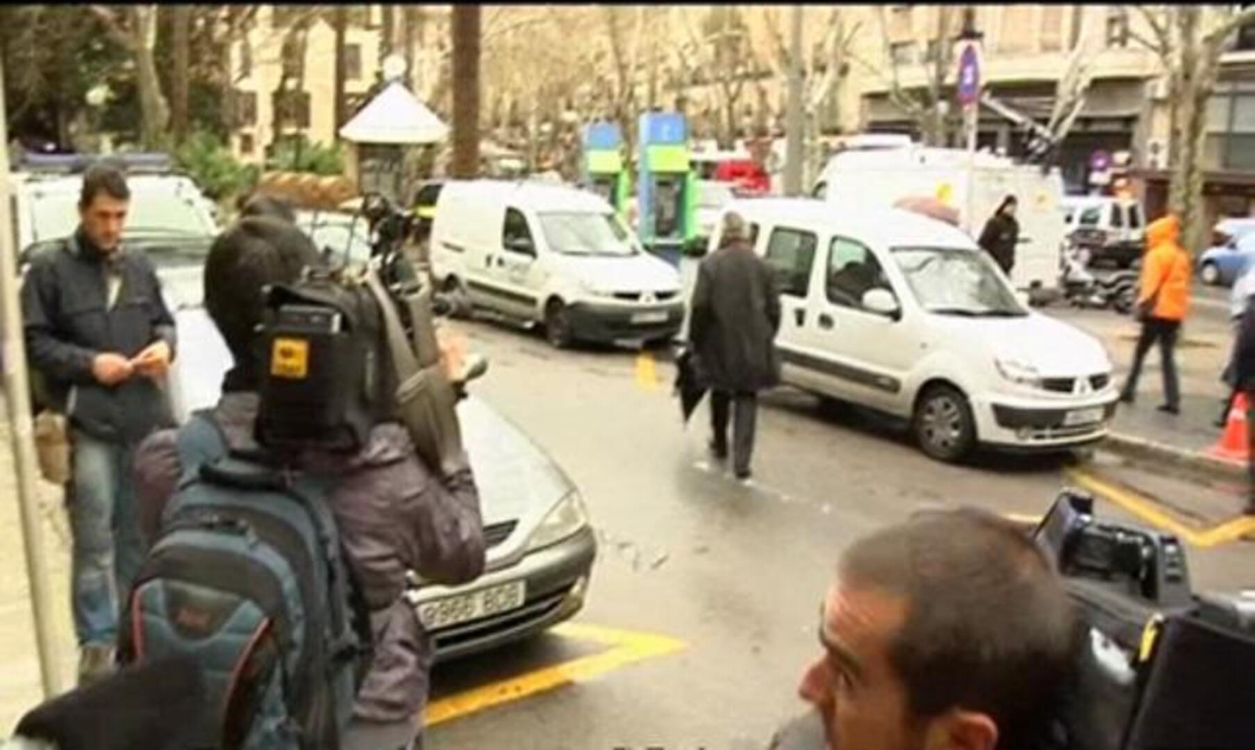 Matas, condenado a seis años de cárcel y nueve de inhabilitación por corrupción