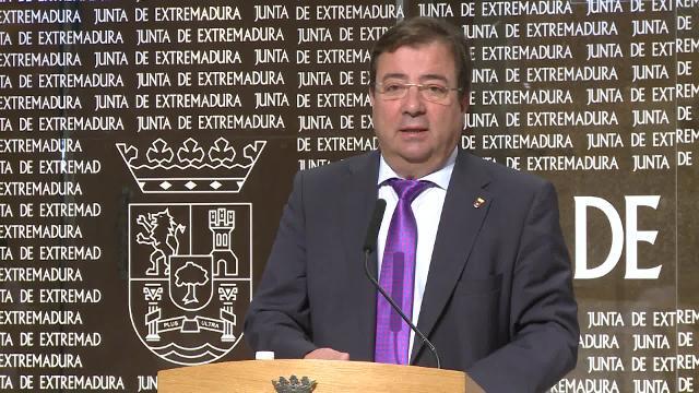 Vara aboga por &quot;gobierno de cooperación&quot; sin ministros de Podemos