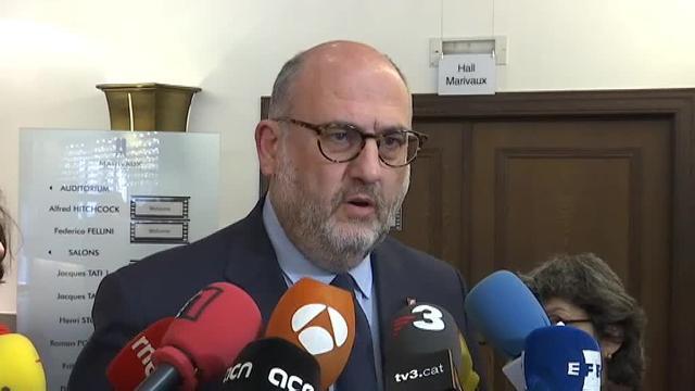 JXCAT insta a Sánchez a &quot;marcar su relato&quot; superando el que le &quot;impone la derecha&quot; en el conflicto catalán