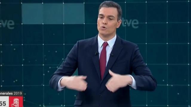 Sánchez: &quot;No puede haber negación preventiva de indulto&quot;