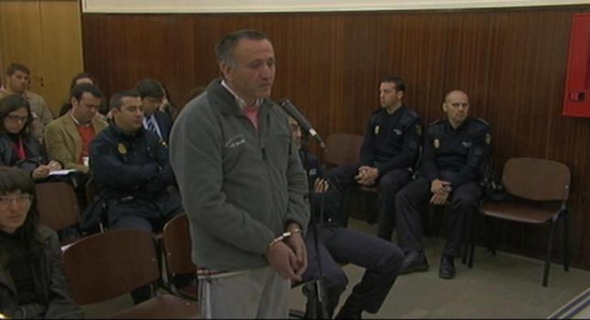 Santiago del Valle: «No tengo ni idea de lo que le pasó a Mari Luz»