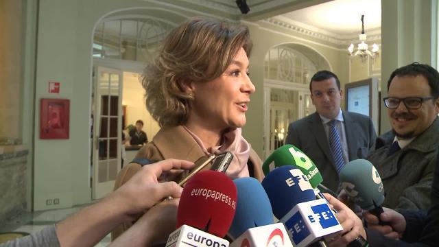 Tejerina: &quot;Hay que respetar todas las formas de reivindicar&quot;