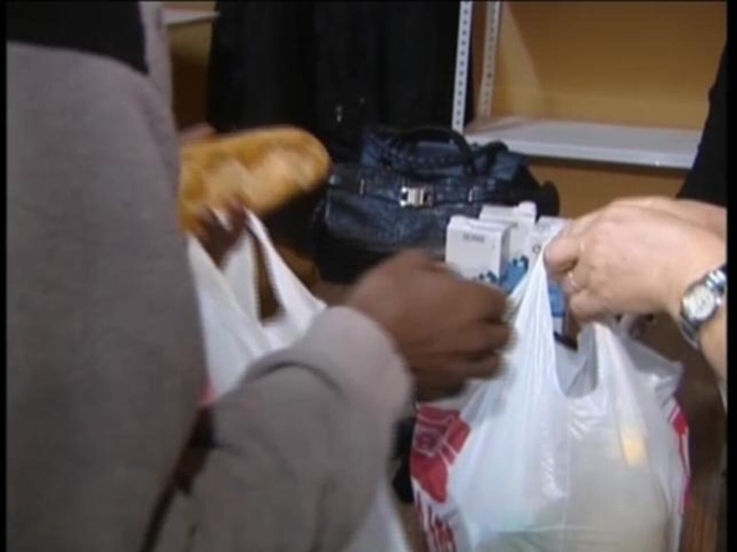 La miseria llega al 26,4% de la población española