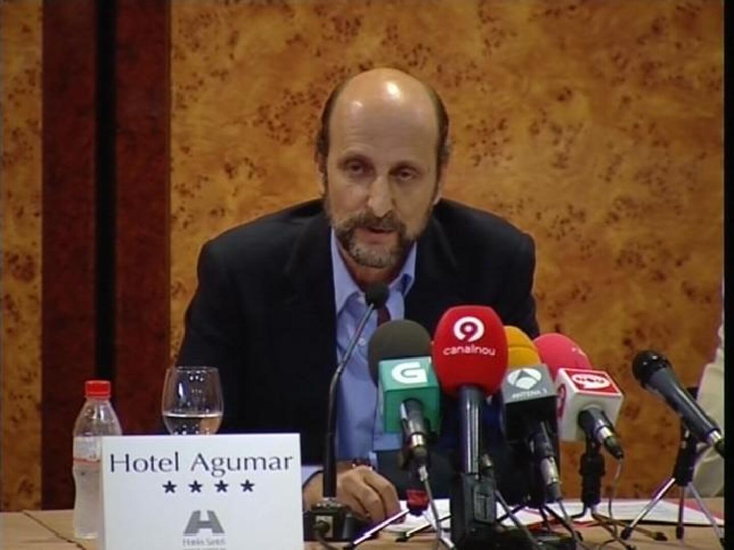 «Pedimos la nulidad de las elecciones de la SGAE»