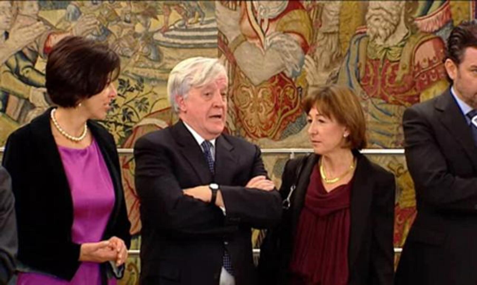 La Casa del Rey manifiesta su «absoluto respeto» a las decisiones judiciales