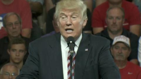 La investigación del FBI no ve vínculos entre Trump y Rusia