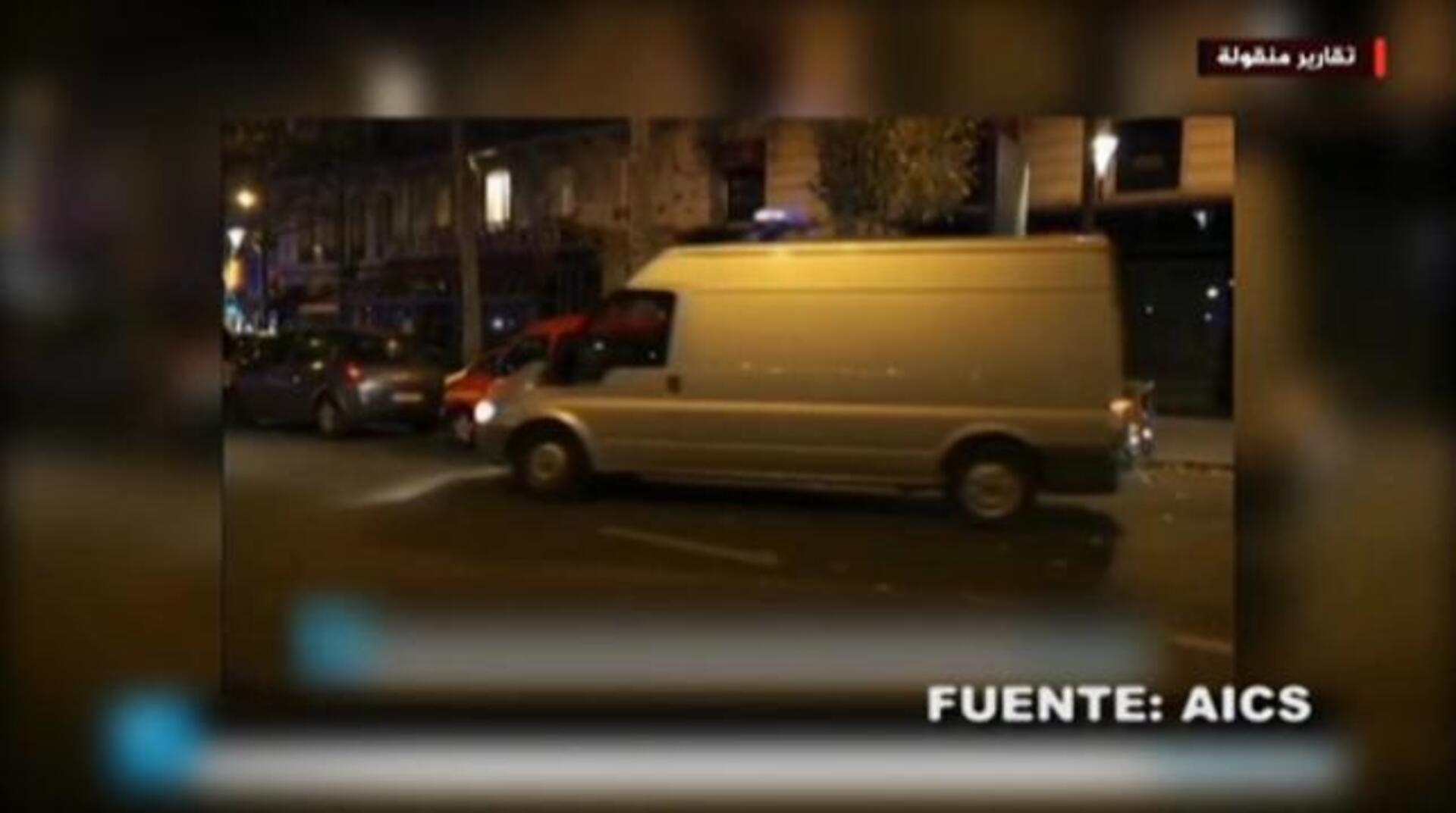 Avión militar francés camino a Siria