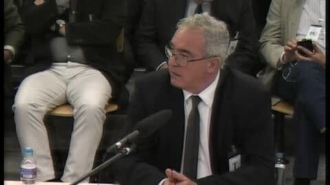 El exconsejero delegado de Bankia, Francisco Verdú (i)