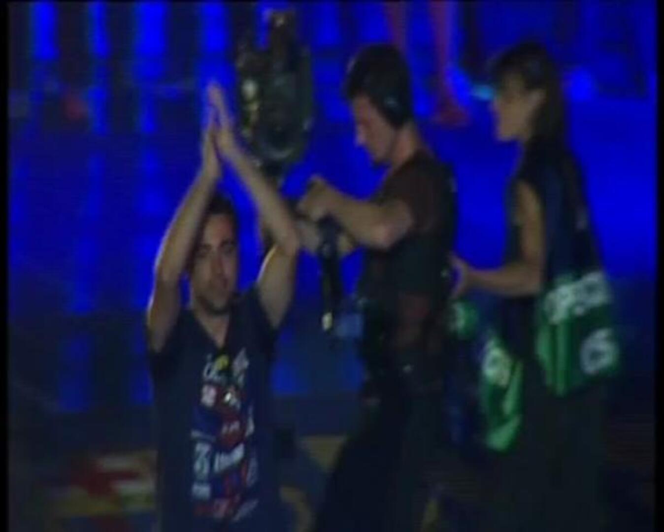 El amargo cumpleaños de Soldado