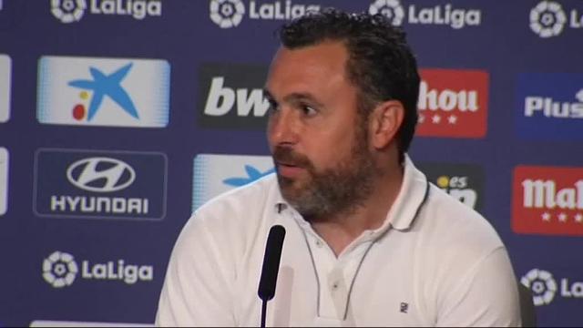 Sergio González: &quot;El VAR ha cometido muchos errores con nosotros durante la Liga&quot;