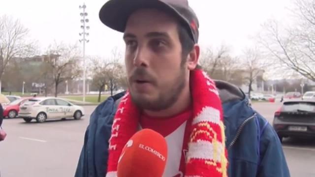 La capilla ardiente de Quini acoge su último adiós