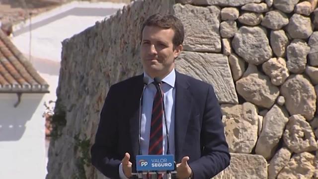 PSOE arranca la campaña en Sevilla, mientras PP, Cs, Podemos y Vox en Madrid