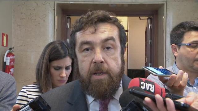 Ciudadanos sobre PGE: &quot;No permitiremos que se rompa la caja única de la Seguridad Social y se den privilegios a presos de ETA&quot;