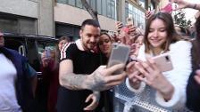 Liam Payne y su video con J Balvin roza los 4 millones de visitas