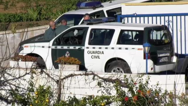 Los padres de Julen siguen minuto a minuto la última fase de su rescate