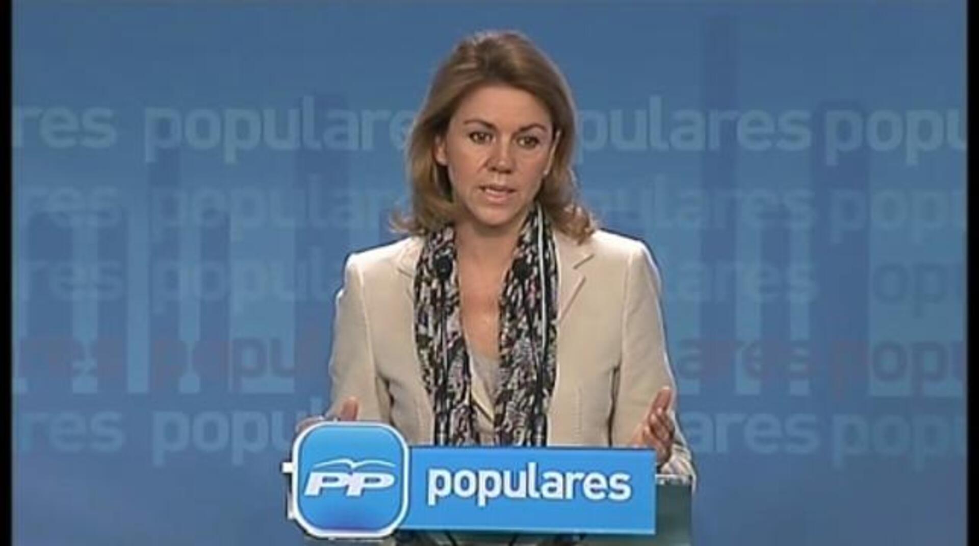 El Partido Popular respeta la sentencia del Supremo que absuelve a Garzón