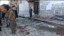 Al menos 31 muertos en un atentado suicida en Kabul