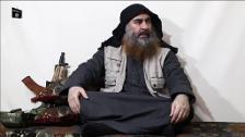 El líder del Daesh reaparece en un vídeo tras cinco años desaparecido