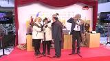 Chiquito de la Calzada, Luis Eduardo Aute o Eva Yerbabuena, entre los distinguidos con la Medalla de Oro al Mérito en las Bellas Artes 2017