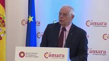 Borrell firmará este jueves los cuatro memorandos sobre Gibraltar