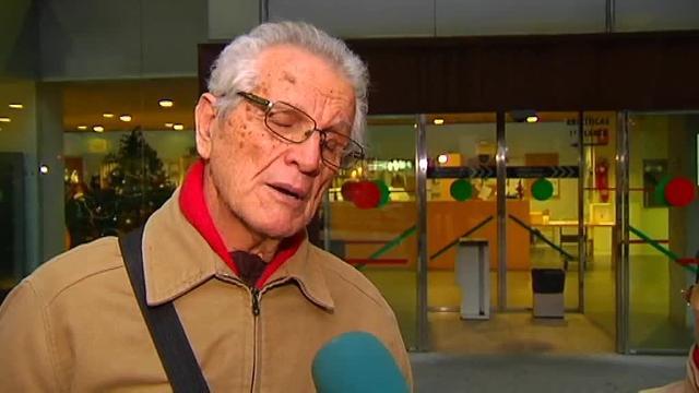 Vídeo: La gripe colapsa las urgencias hospitalarias.