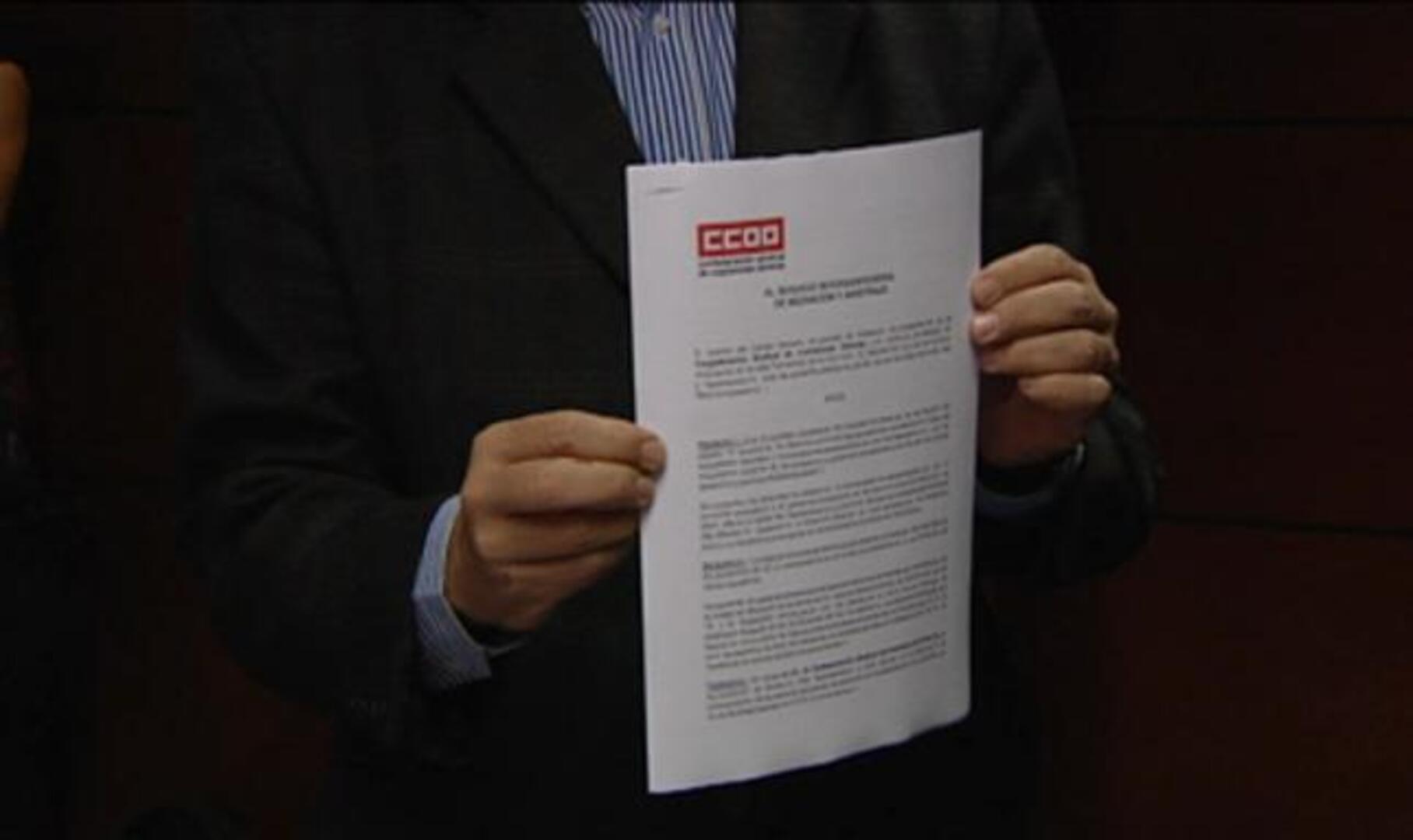 Las 10 caras de los datos del paro