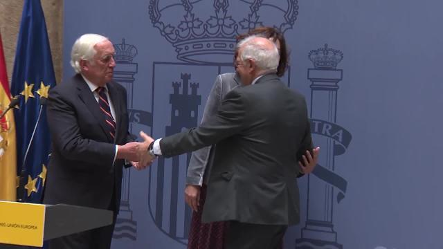 Irene Lozano defenderá la reputación internacional de España