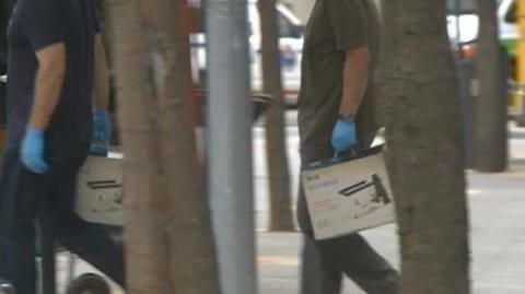 Mikel Arastorza, tras ser detenido por la policía francesa en colaboración con la Guardia Civil