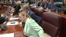 Oposición exige en bloque más explicaciones a Cifuentes