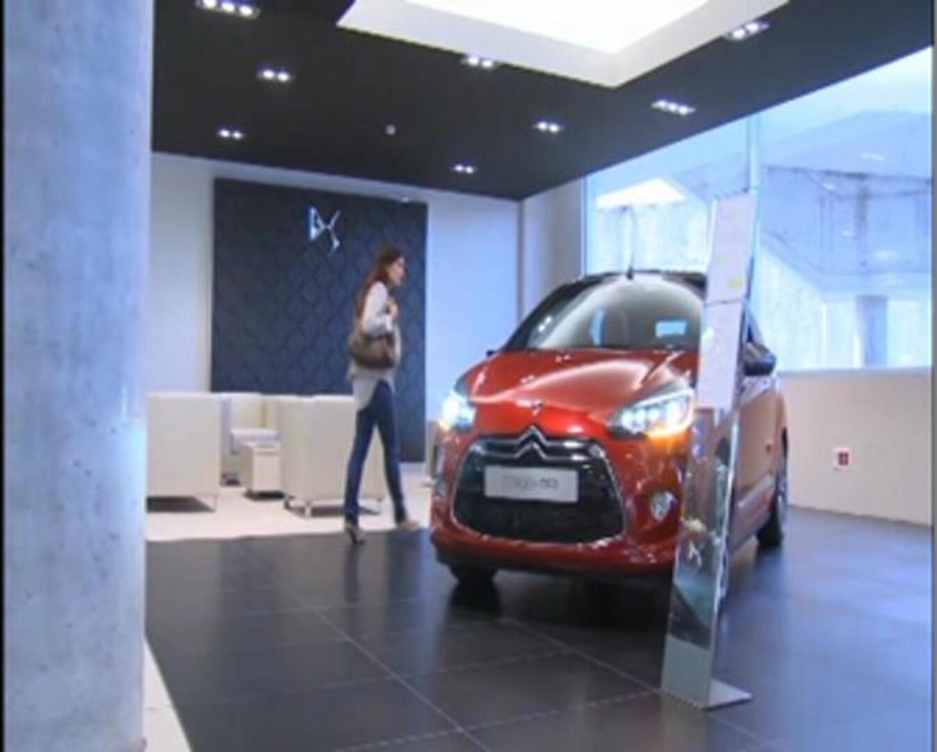 España consigue un nuevo aumento en la venta de vehícul