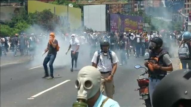 Venezuela anuncia que abandonará la OEA en dos años