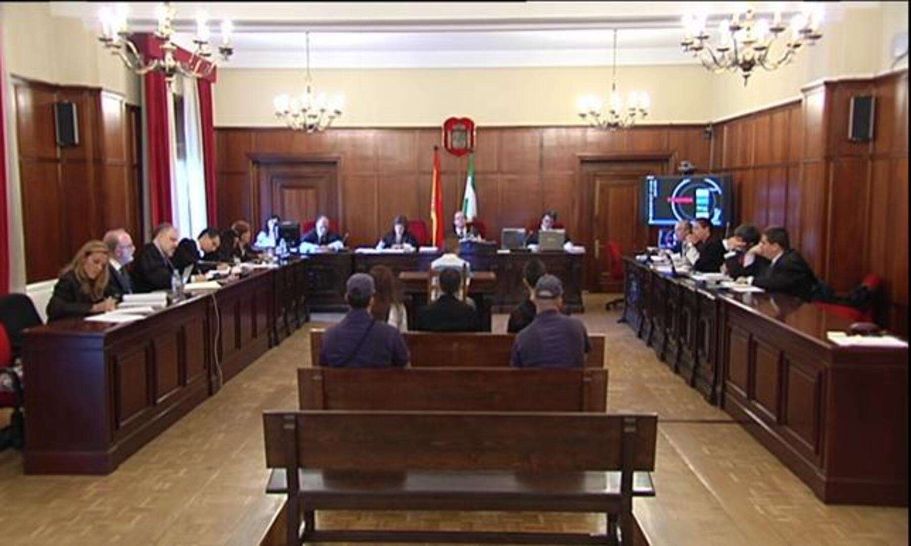 Carcaño: «Yo asumo que le di el golpe, pero no que me llevé el cuerpo de mi casa»