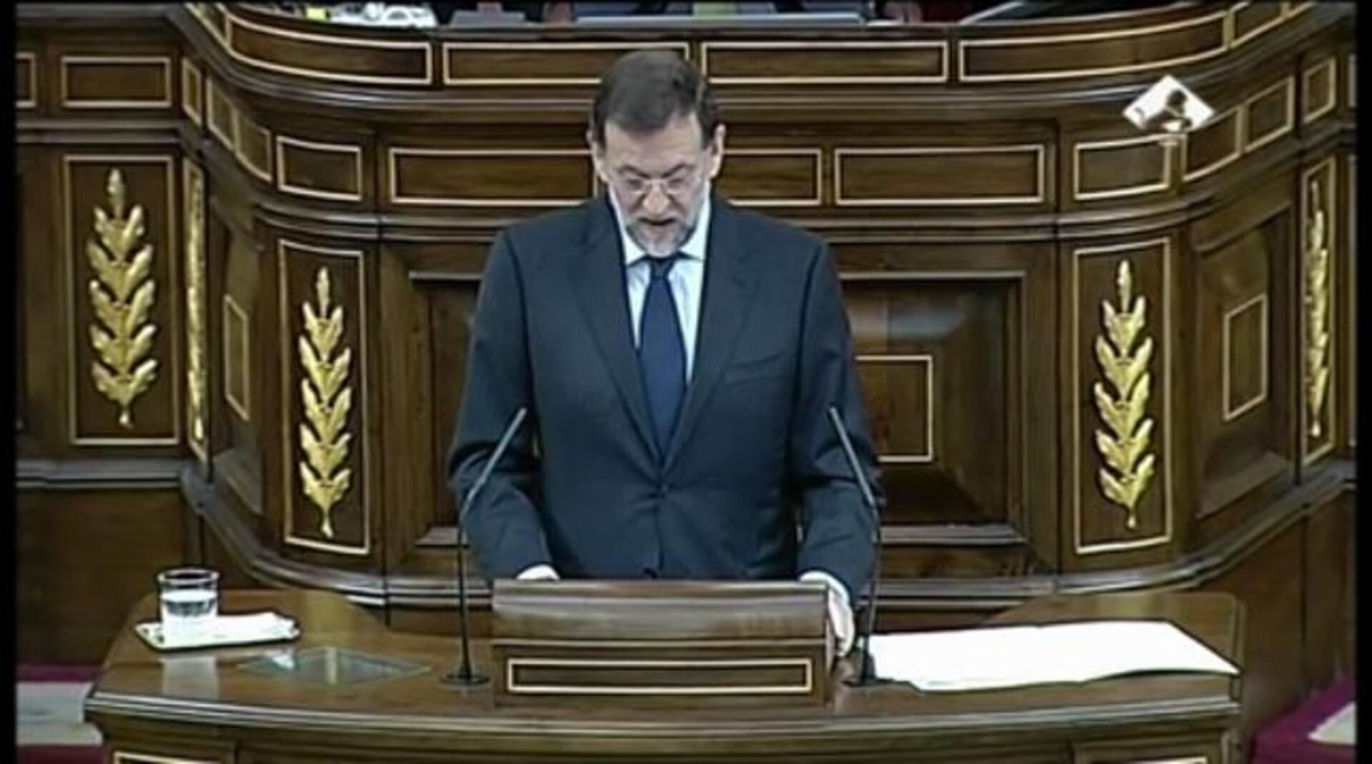Rajoy: «El 0,5% del ajuste será asumido por el Estado, pero las autonomías deberán hacer un esfuerzo mayor en 2013»