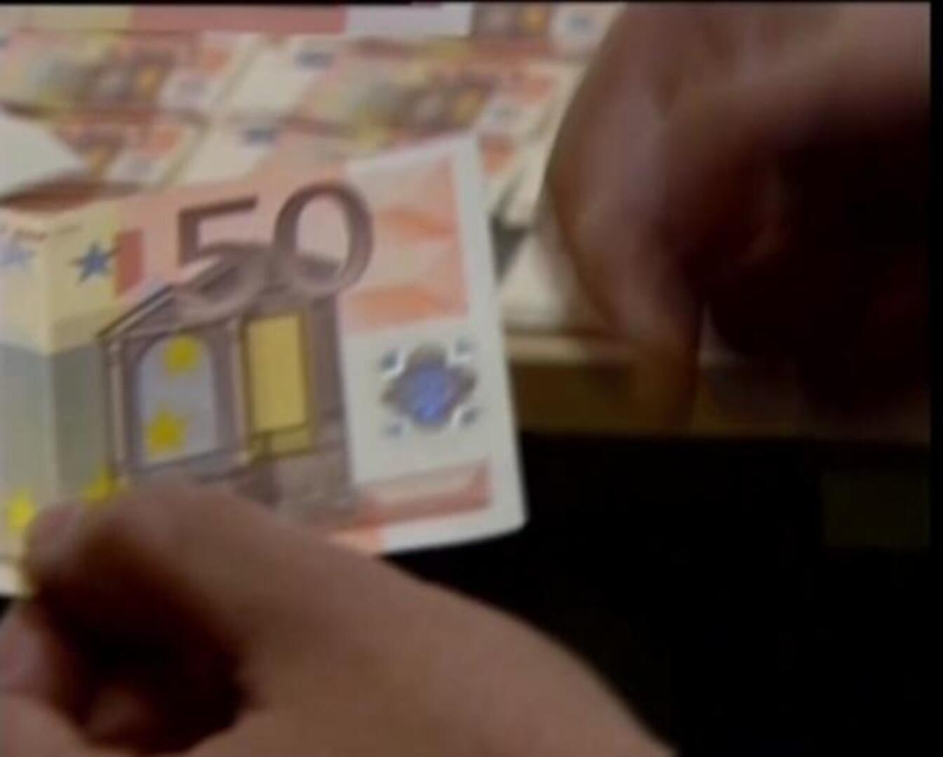 Cae la mayor red de falsificación de moneda en España