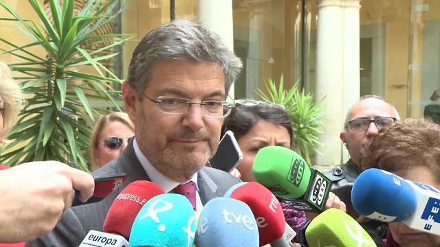 Catalá dice que las declaraciones en el TS son &quot;una fase más&quot;