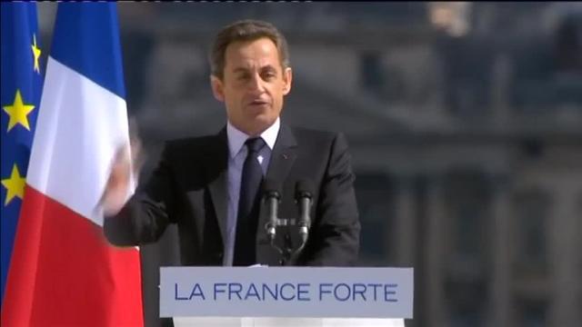 Nicolás Sarkozy bajo custodia policial por supuesta financiación ilegal de campaña