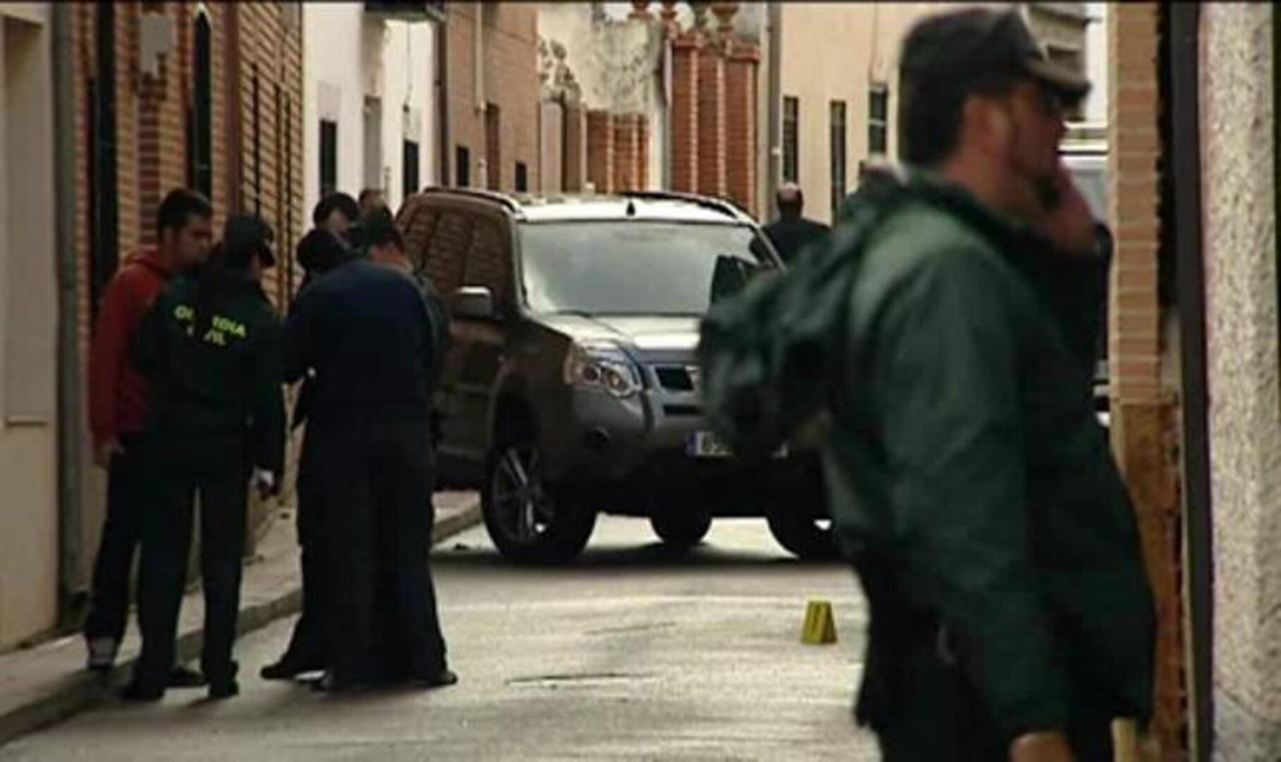 Muere en un atraco por arma de fuego la limpiadora de una sucursal bancaria en Toledo