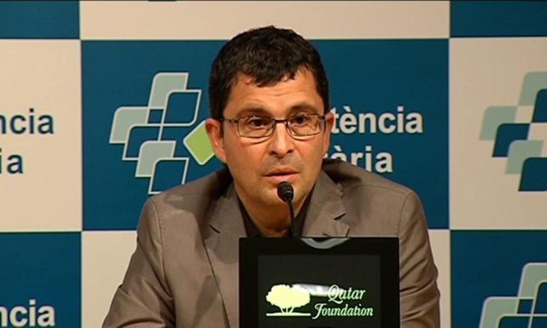 El bíceps femoral, dolor de cabeza para el Barcelona