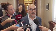 Torra visita a 'los Jordis' tras un año en prisión