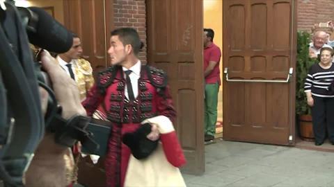 Iván Fandiño llegó a la enfermería de la plaza casi sin pulso