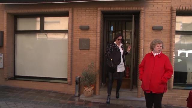 Conceden el título de Duque de Franco a Carmen Martínez-Bordiú