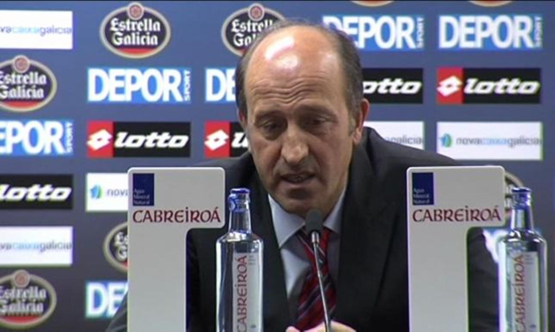 Mismo verdugo en Riazor