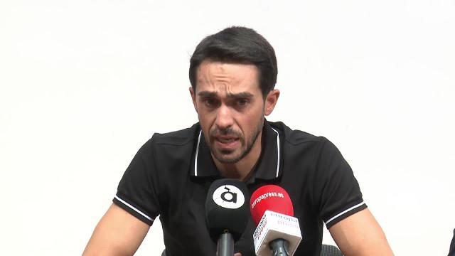 Contador dice que se mantiene activo&quot;  a pesar de estar retirado