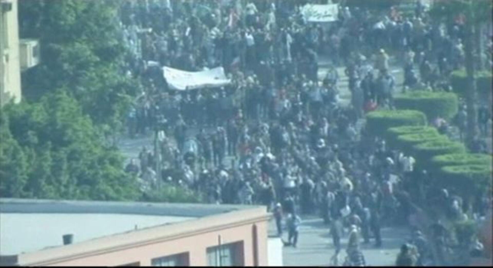 Así contamos la jornada en la que comenzaron los enfrentamientos en Egipto