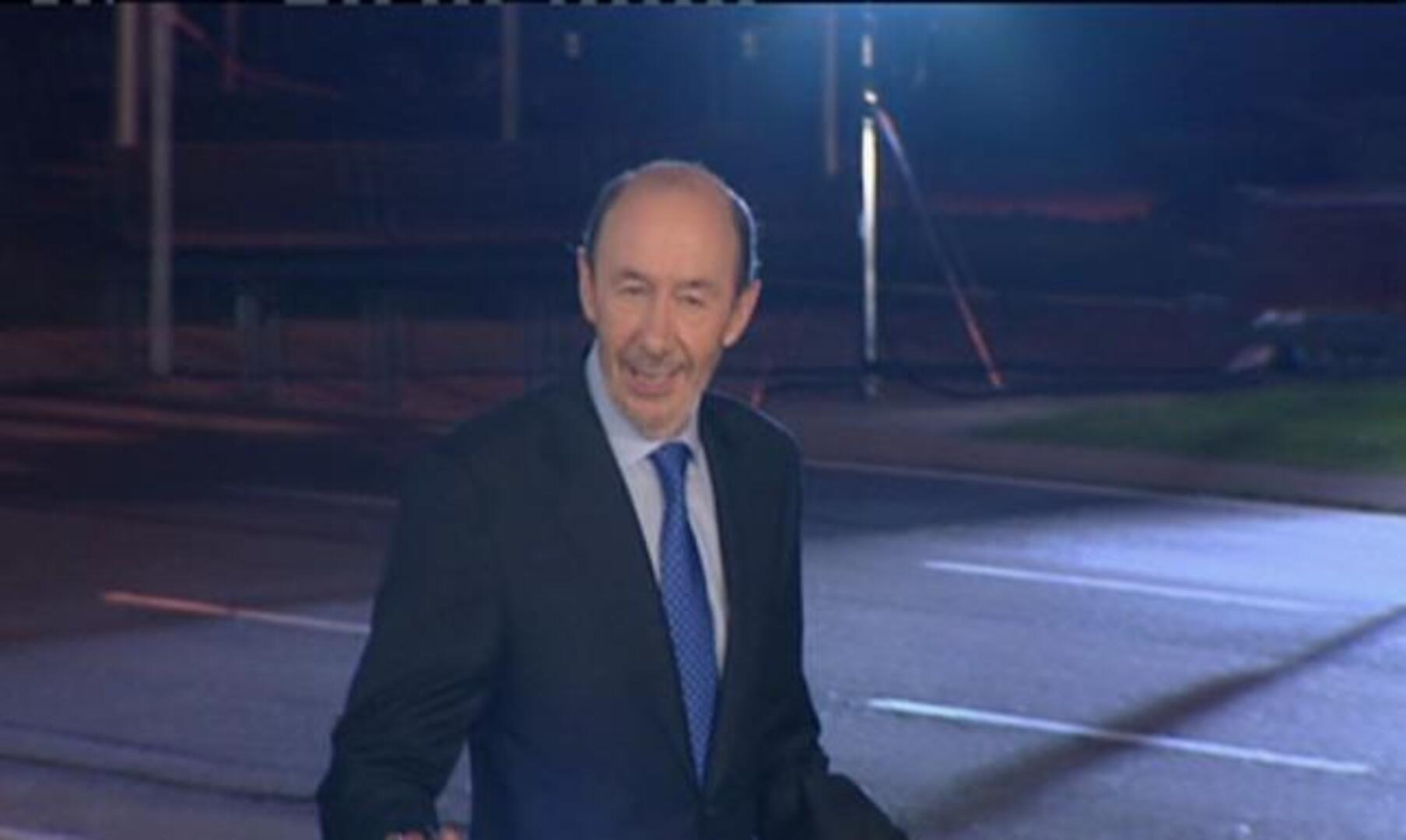 Rajoy, sobre el debate: «No es como ir a un partido de fútbol, pero me sentí cómodo»