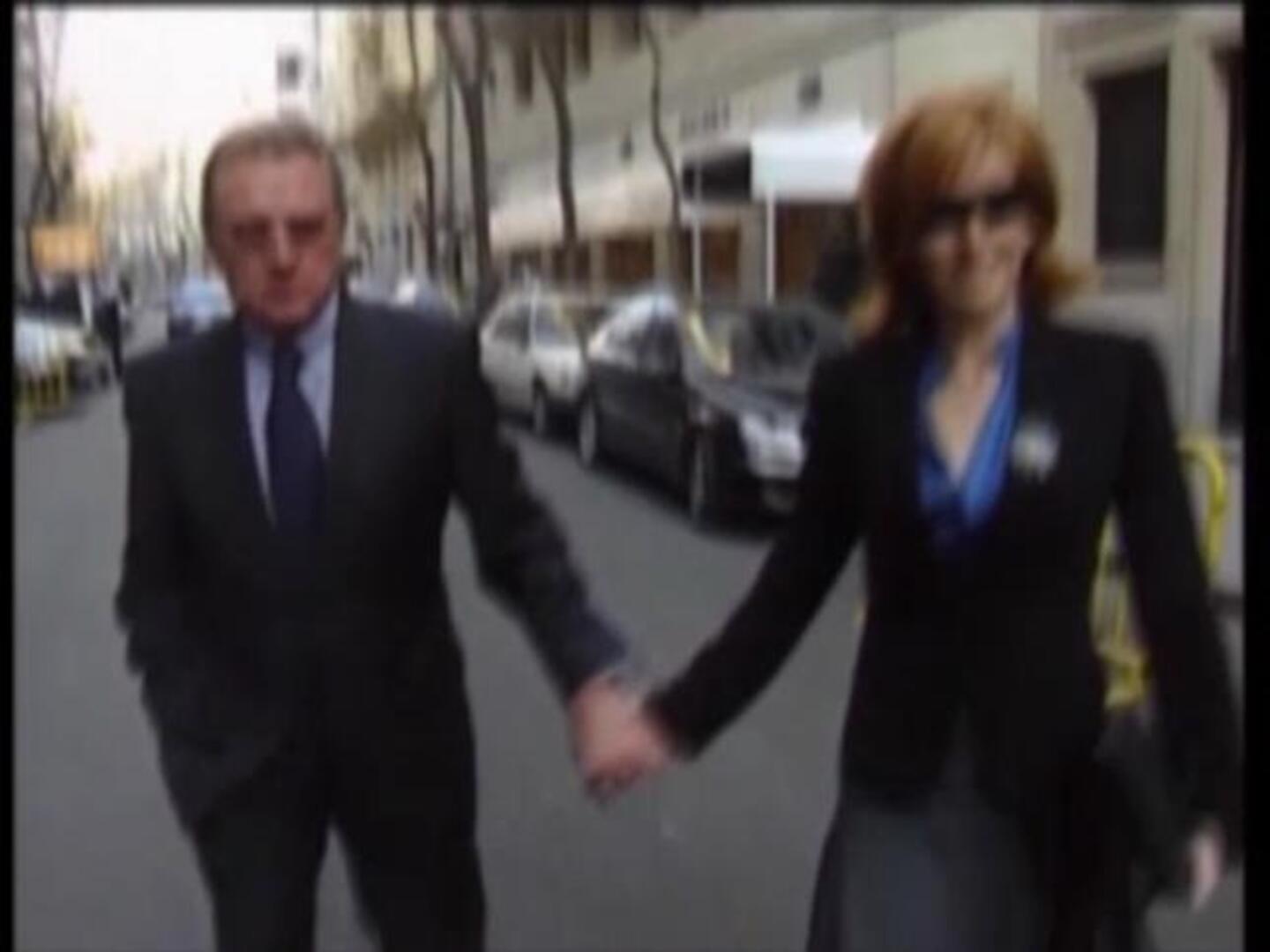 Carlos Larrañaga, hospitalizado en estado grave en Benalmádena